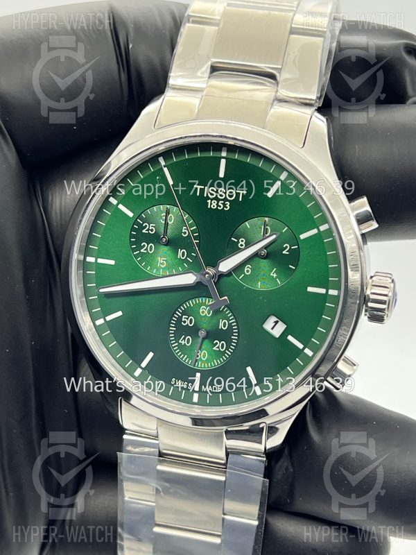 Фото 3 - Tissot Chrono XL Classic 45mm Art 5985