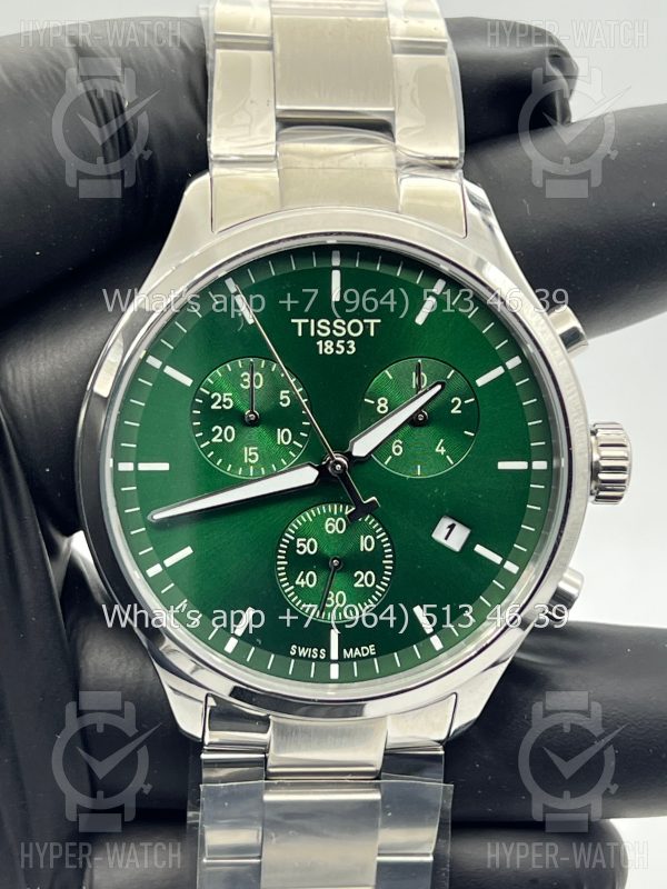 Фото 4 - Tissot Chrono XL Classic 45mm Art 5985