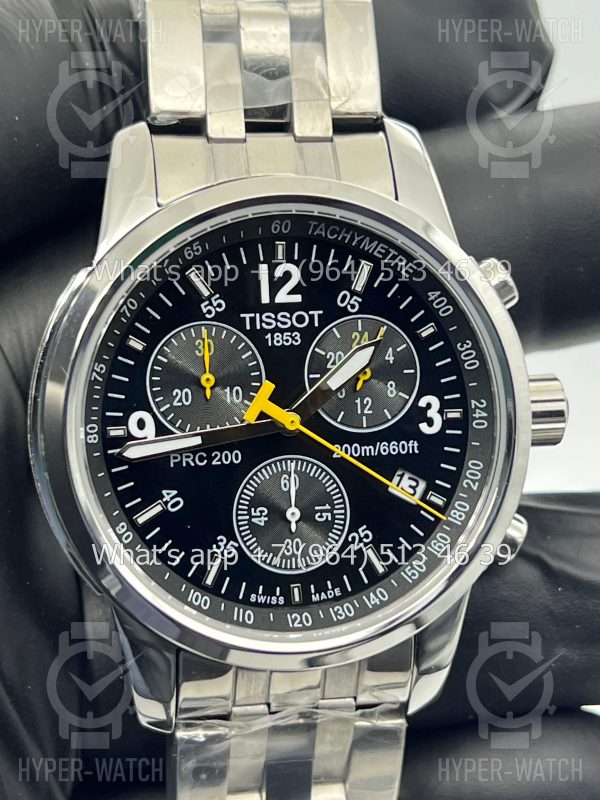 Фото 2 - Tissot PRC 200 Chronograph 40mm Art 5986