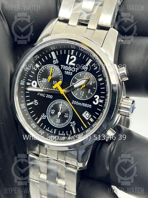 Фото 3 - Tissot PRC 200 Chronograph 40mm Art 5986