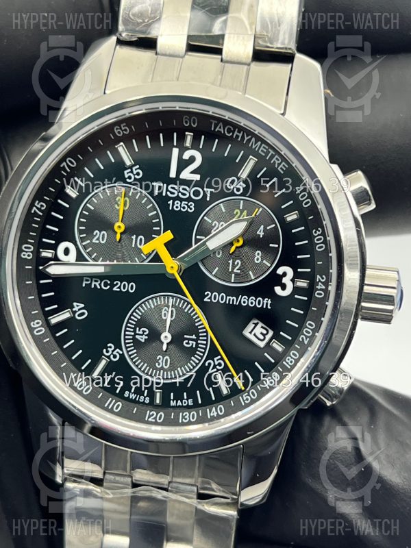 Фото 4 - Tissot PRC 200 Chronograph 40mm Art 5986