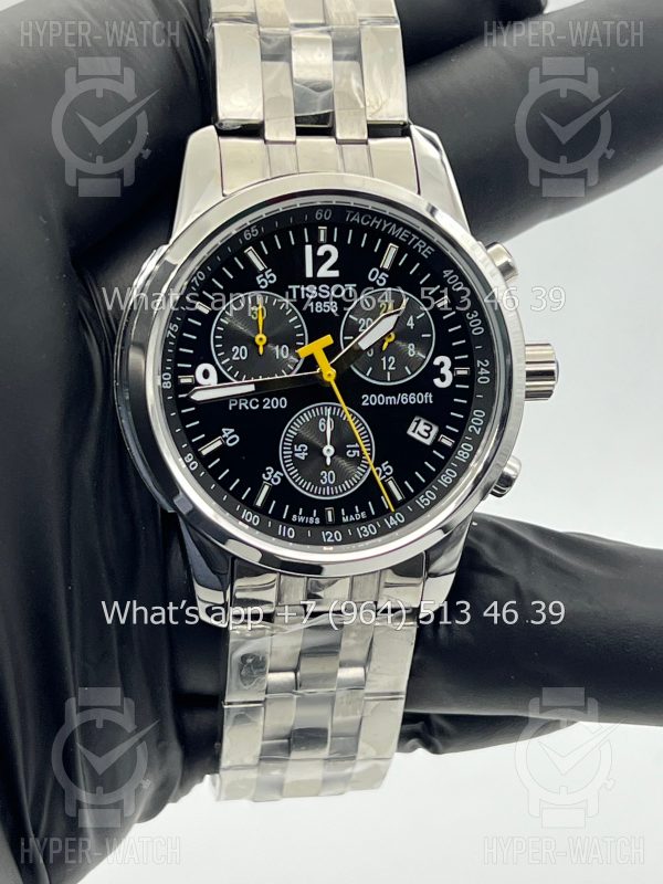 Фото 6 - Tissot PRC 200 Chronograph 40mm Art 5986