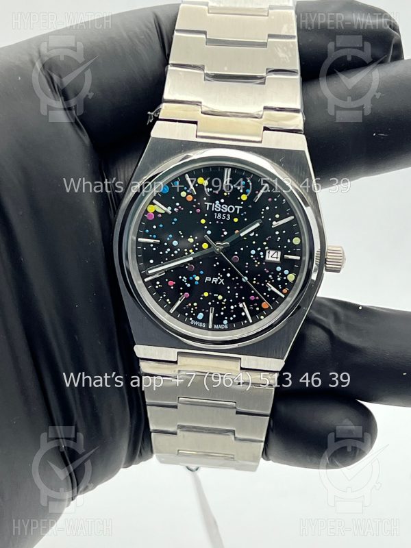 Фото 5 - Tissot PRX 40mm Art 5990