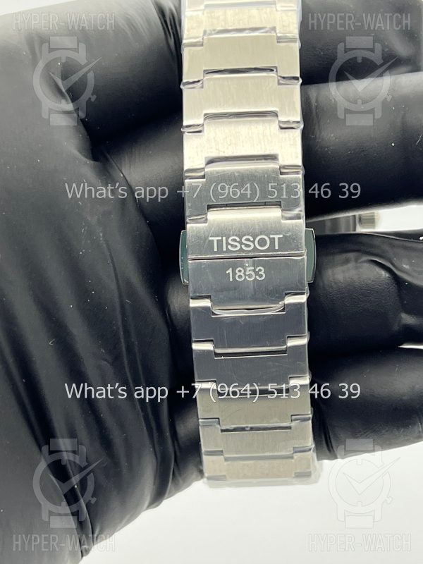 Фото 9 - Tissot PRX 40mm Art 5990