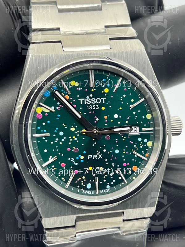 Фото 2 - Tissot PRX 40mm Art 5991