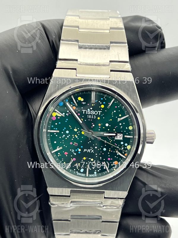 Фото 4 - Tissot PRX 40mm Art 5991