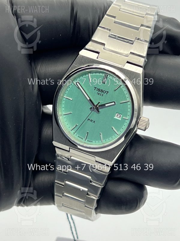 Фото 4 - Tissot PRX 36mm Art 5998