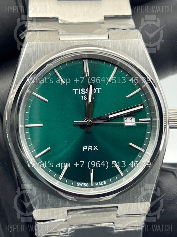 Фото 3 - Tissot PRX 40mm Art 5994