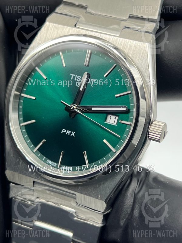 Фото 4 - Tissot PRX 40mm Art 5994