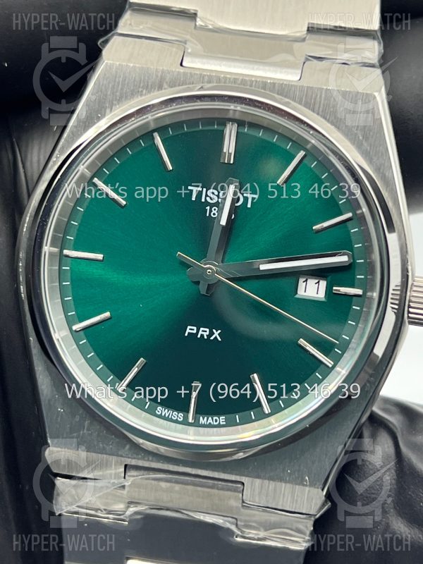 Фото 5 - Tissot PRX 40mm Art 5994