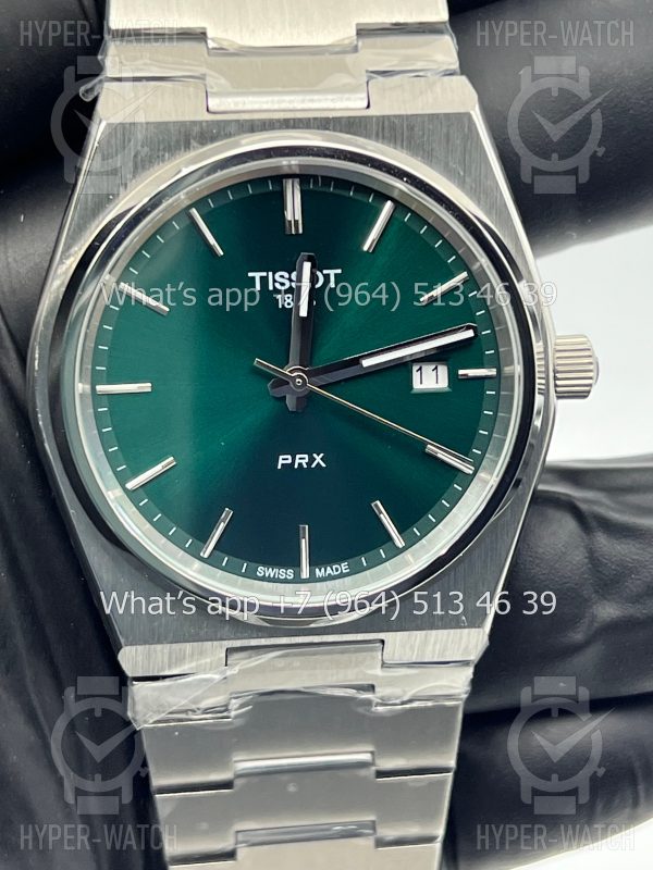 Фото 6 - Tissot PRX 40mm Art 5994