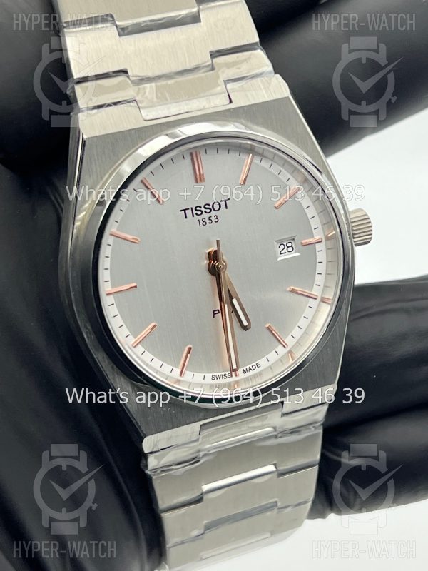 Фото 5 - Tissot PRX 40mm Art 5996