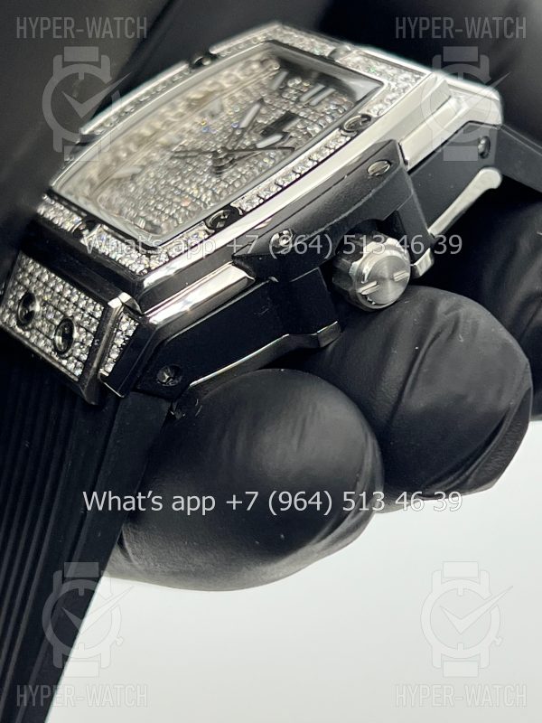 Фото 4 - Hublot Spirit of Big Bang 39mm Art 6068