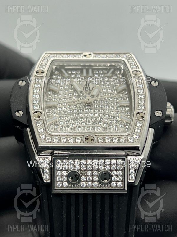 Фото 6 - Hublot Spirit of Big Bang 39mm Art 6068