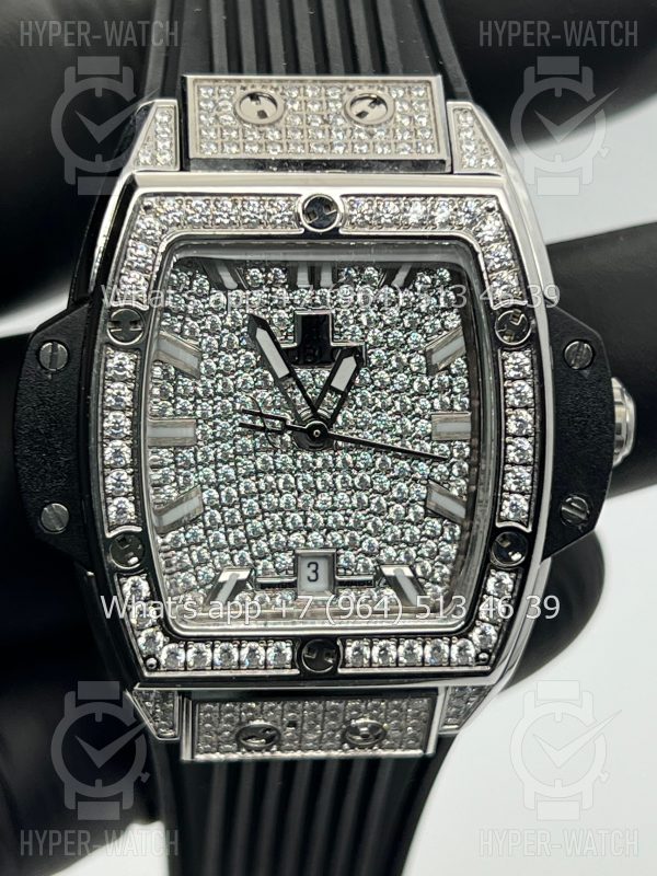 Фото 8 - Hublot Spirit of Big Bang 39mm Art 6068