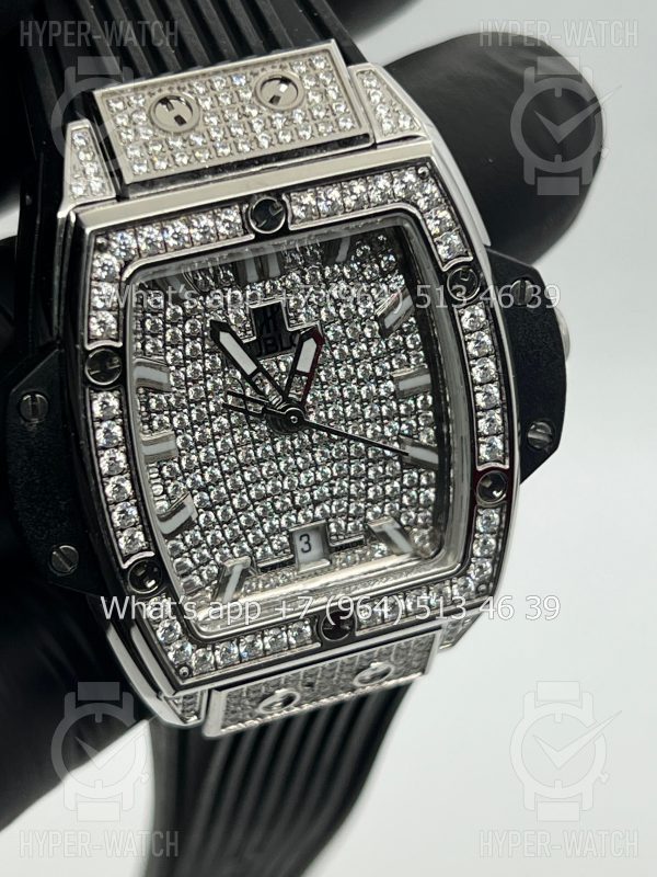 Фото 9 - Hublot Spirit of Big Bang 39mm Art 6068