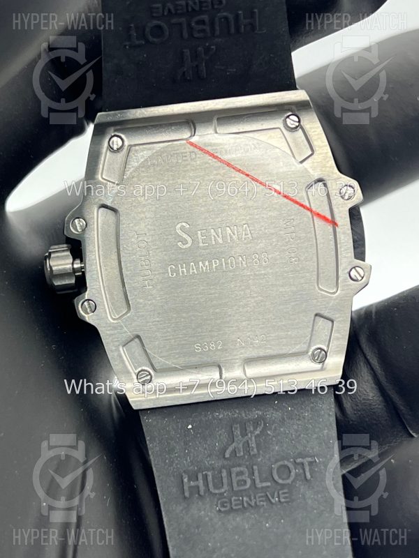 Фото 15 - Hublot Spirit of Big Bang 39mm Art 6068