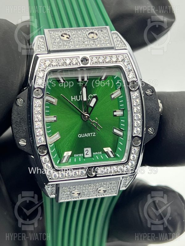 Фото 2 - Hublot Spirit of Big Bang 39mm Art 6069