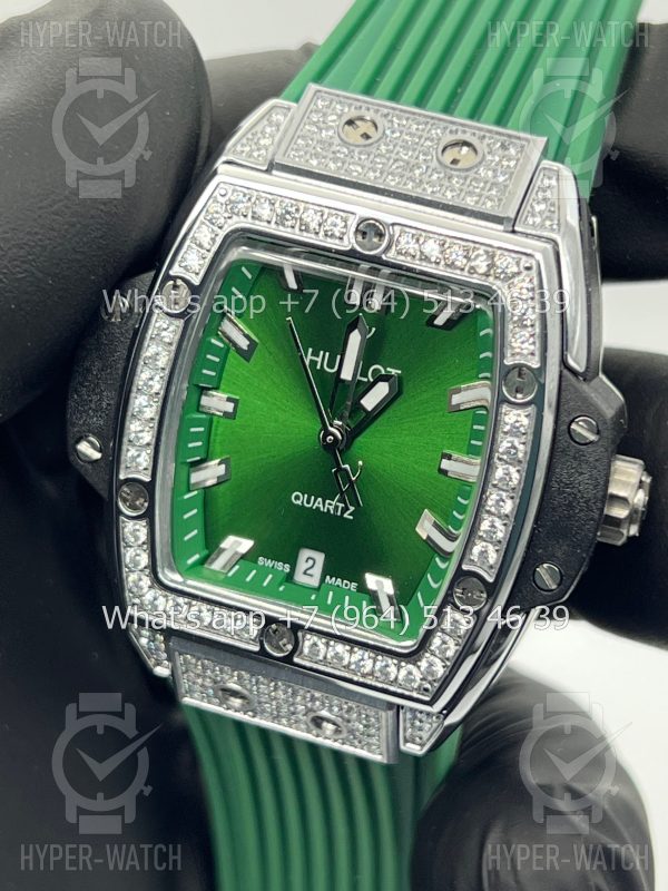 Фото 3 - Hublot Spirit of Big Bang 39mm Art 6069