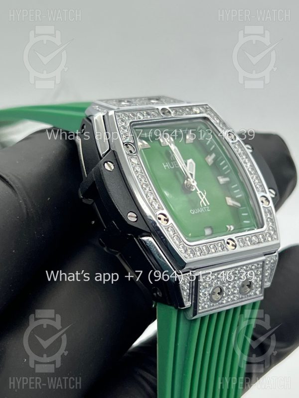 Фото 5 - Hublot Spirit of Big Bang 39mm Art 6069