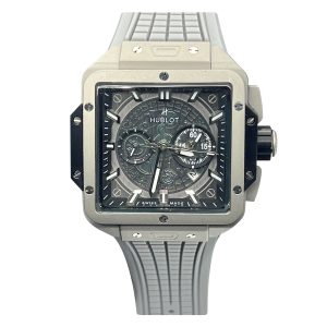 Фото 25 - Hublot Square Bang Unico 42mm Art 6074