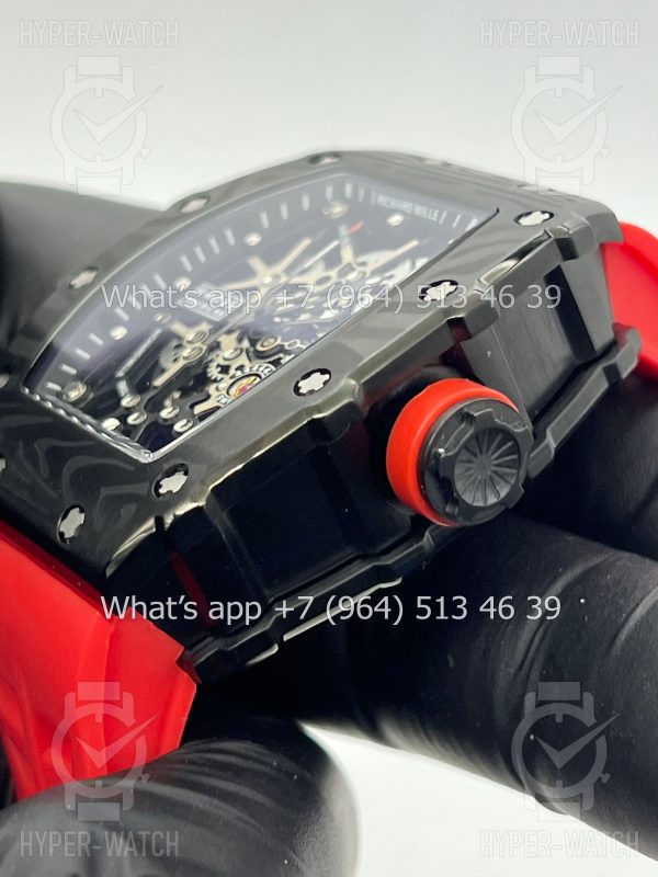 Фото 5 - Richard Mille RM 35-02 Art 6063