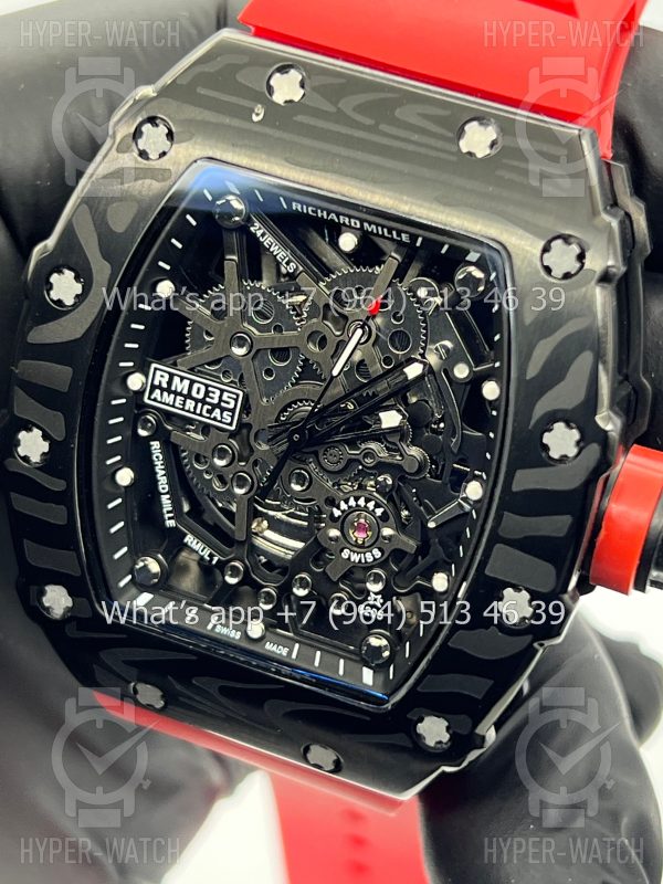 Фото 7 - Richard Mille RM 35-02 Art 6063