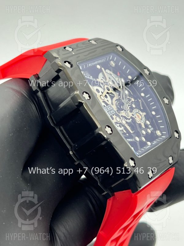 Фото 8 - Richard Mille RM 35-02 Art 6063