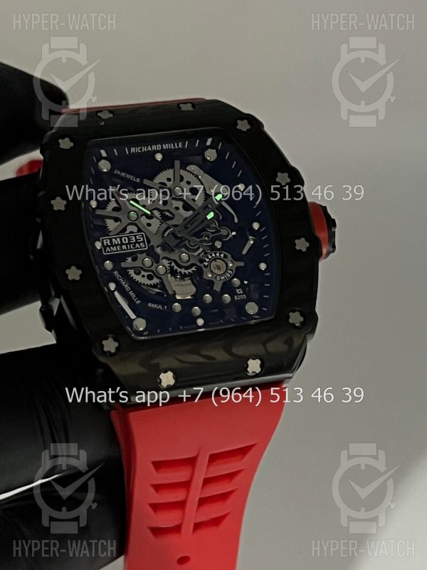 Фото 14 - Richard Mille RM 35-02 Art 6063