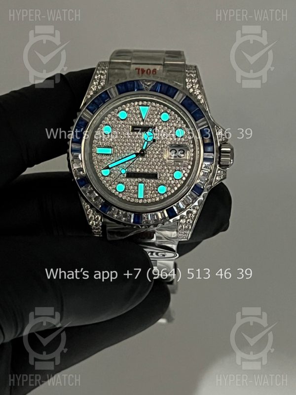 Фото 21 - Rolex Submariner 40mm 116659SABR