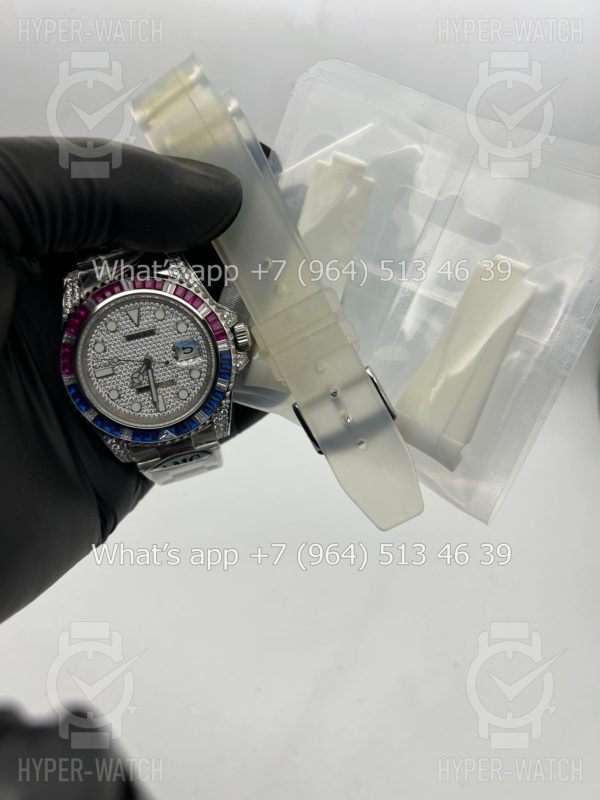 Фото 2 - Rolex Submariner 40mm 116659SABR Diamond