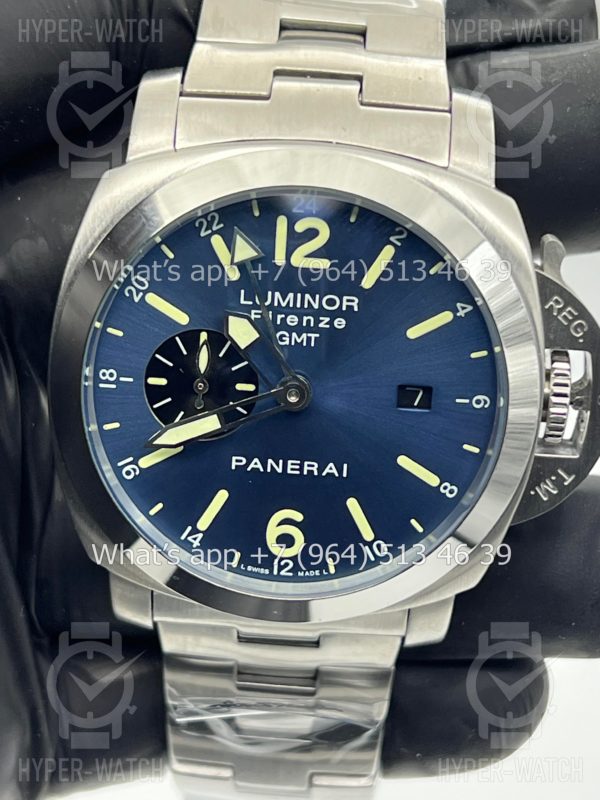 Фото 2 - Officine Panerai Luminor GMT Art 5876