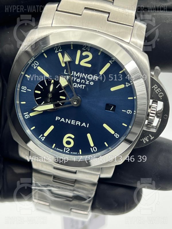 Фото 3 - Officine Panerai Luminor GMT Art 5876