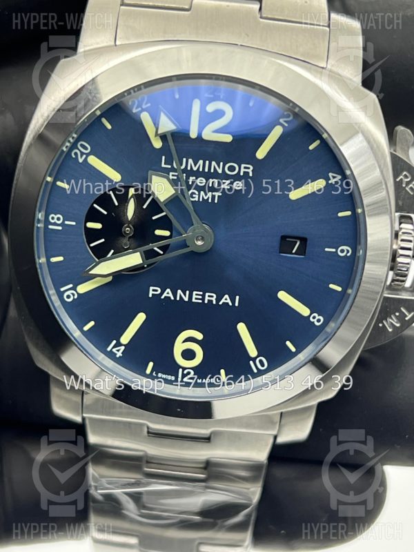 Фото 4 - Officine Panerai Luminor GMT Art 5876