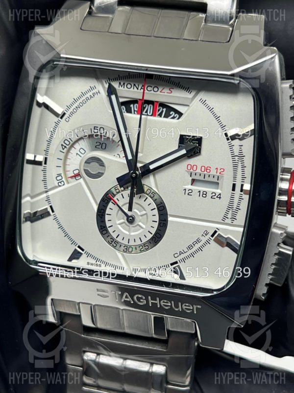 Фото 4 - TAG Heuer Monaco 39mm Art 6038