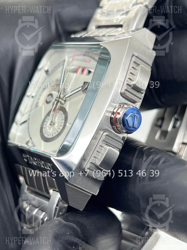 Фото 9 - TAG Heuer Monaco 39mm Art 6038