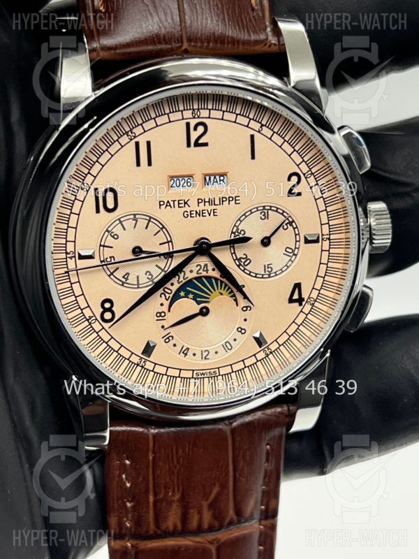 Фото 2 - Patek Philippe Grand Complications 43mm Art 6000