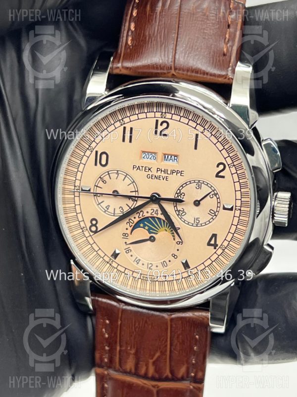 Фото 3 - Patek Philippe Grand Complications 43mm Art 6000