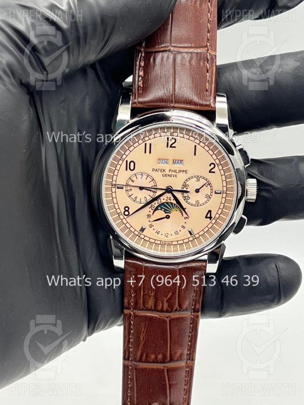 Фото 4 - Patek Philippe Grand Complications 43mm Art 6000