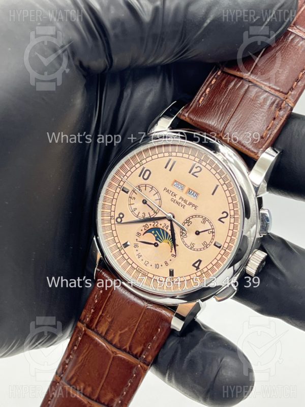 Фото 5 - Patek Philippe Grand Complications 43mm Art 6000