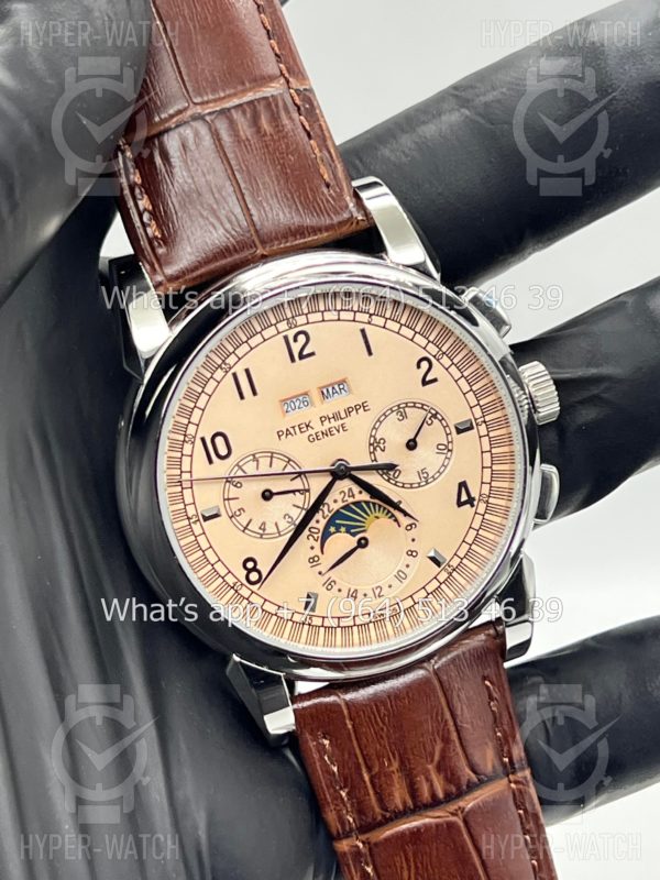 Фото 6 - Patek Philippe Grand Complications 43mm Art 6000