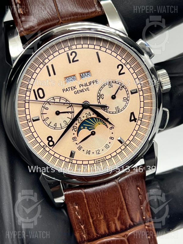 Фото 7 - Patek Philippe Grand Complications 43mm Art 6000