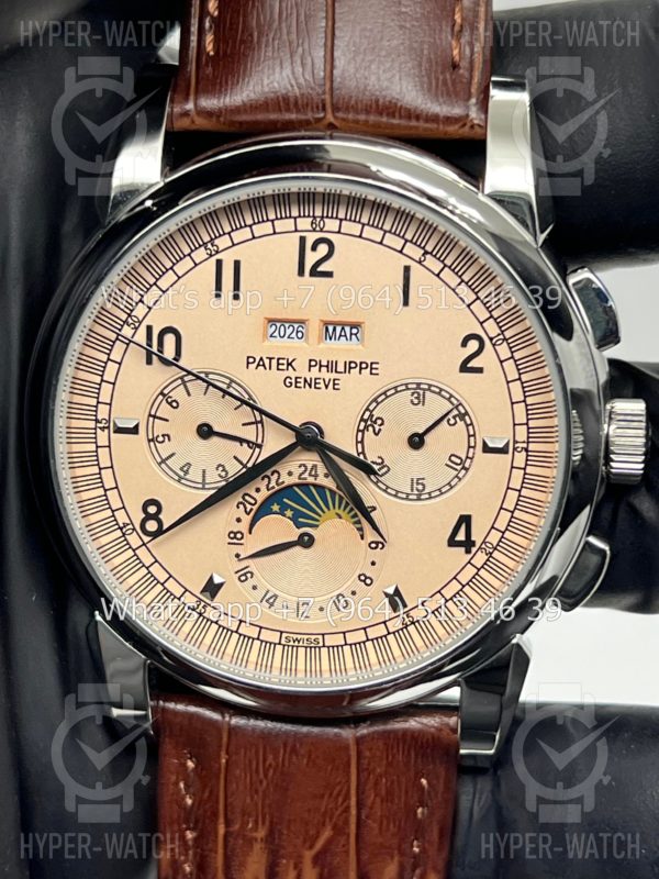 Фото 8 - Patek Philippe Grand Complications 43mm Art 6000