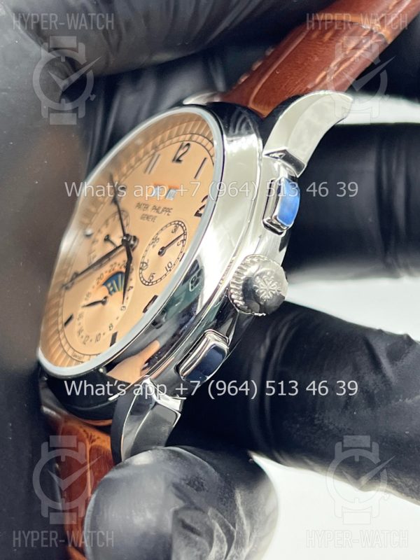 Фото 9 - Patek Philippe Grand Complications 43mm Art 6000