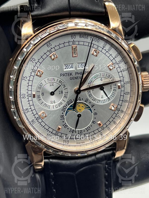 Фото 4 - Patek Philippe Grand Complications 43mm Art 6003