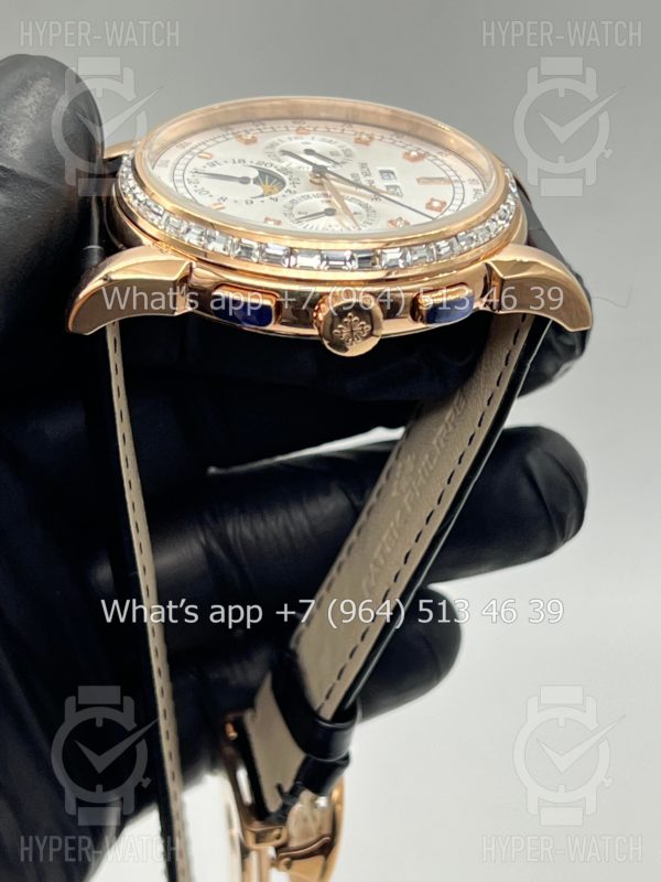 Фото 14 - Patek Philippe Grand Complications 43mm Art 6003