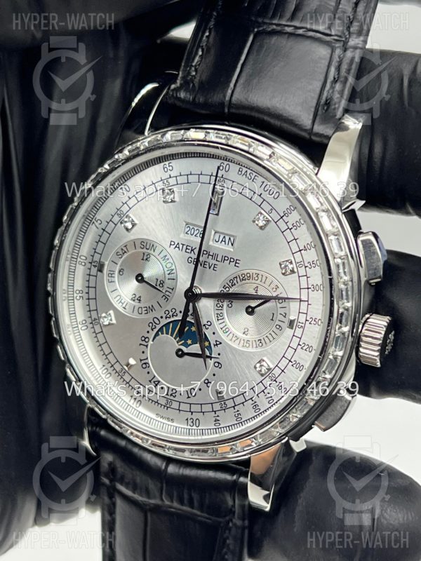 Фото 3 - Patek Philippe Grand Complications 43mm Art 6004