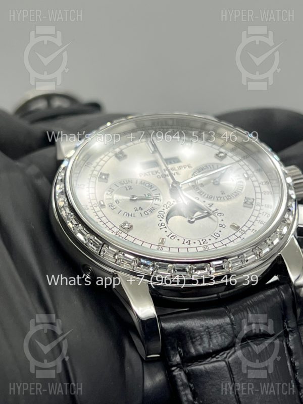 Фото 6 - Patek Philippe Grand Complications 43mm Art 6004