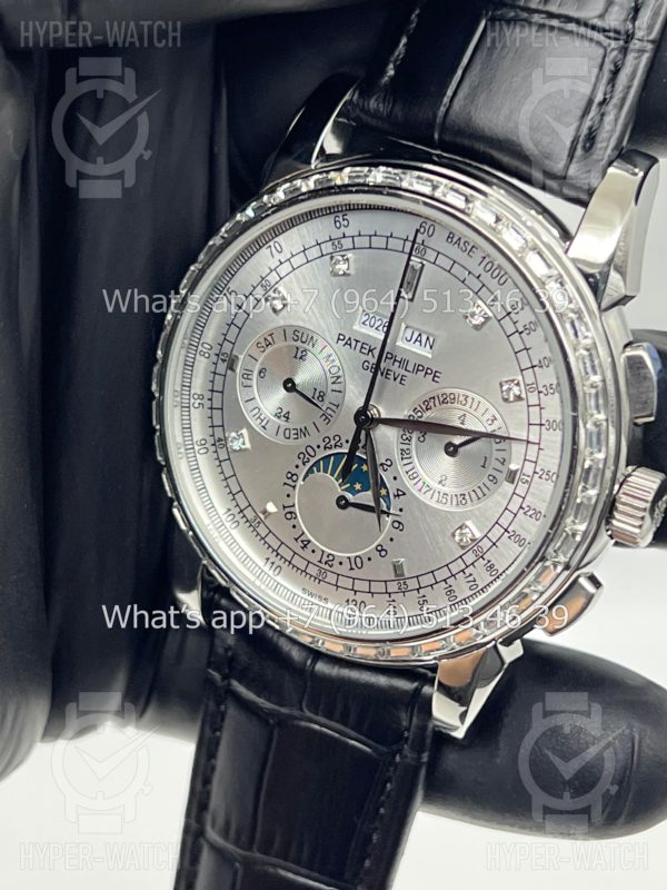 Фото 8 - Patek Philippe Grand Complications 43mm Art 6004