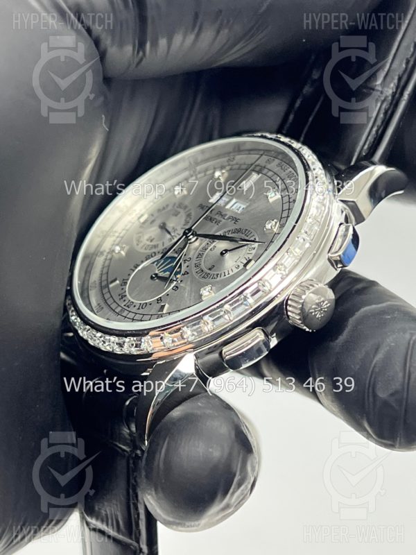 Фото 9 - Patek Philippe Grand Complications 43mm Art 6004